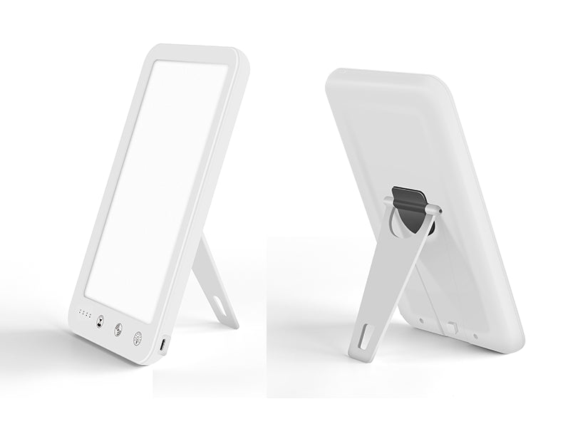 Lumière LED de protection des yeux de minuterie intelligente