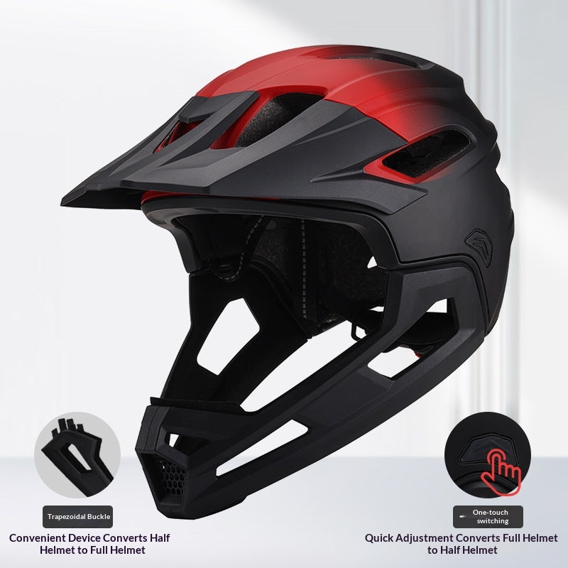 Road Mountain Bike Off-Road Helmet