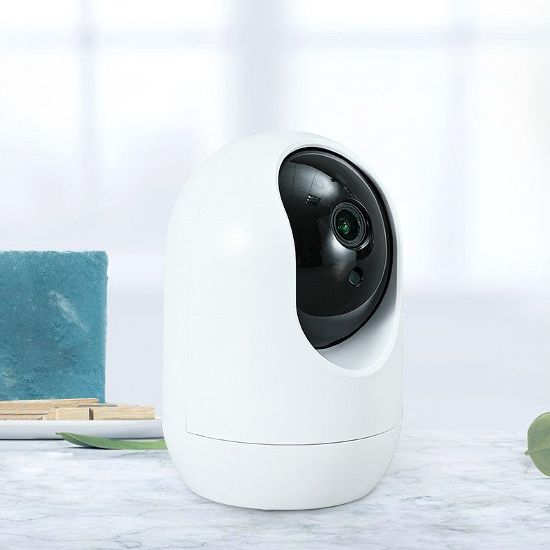 Wireless Wi-Fi Home Surveillance Camera Voice Intercom Night Vision