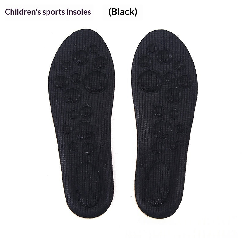 Enfants Massage Semelles intérieures de chaussures correctrices
