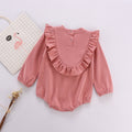 Vêtements pour bébés Vêtements d'automne 0-3 ans