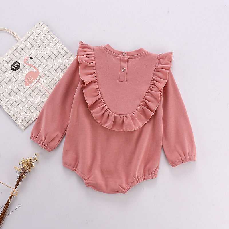 Vêtements pour bébés Vêtements d'automne 0-3 ans