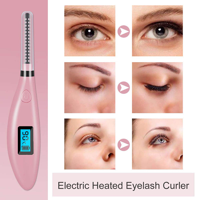 Curling Eyelash Curler