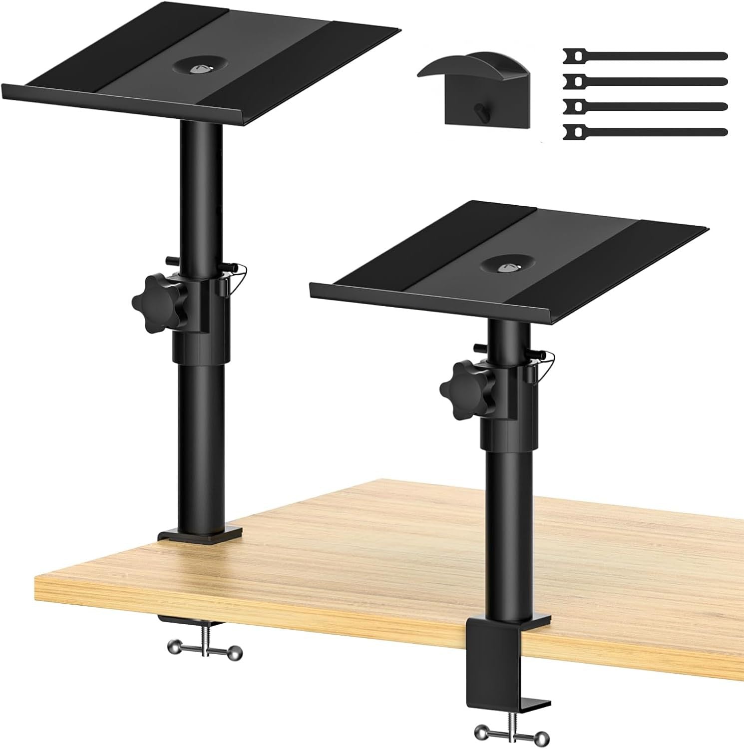 Bureau Clip-on Bureau Support mural mobile Lifting