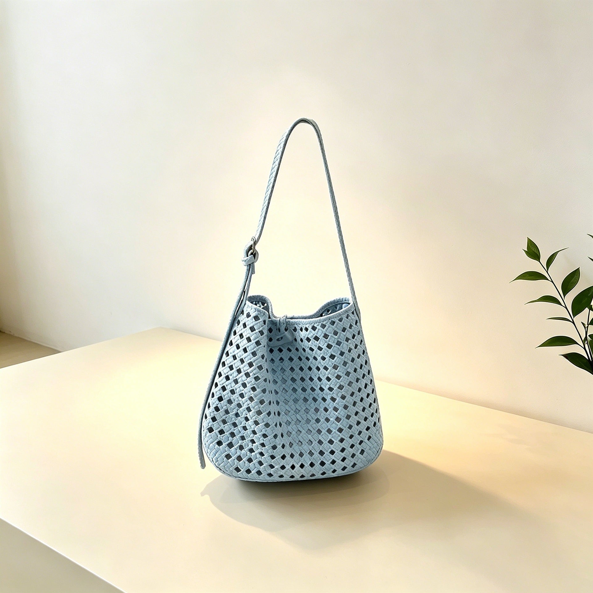 Sac de corps croisés occasionnels de grande capacité pour les femmes