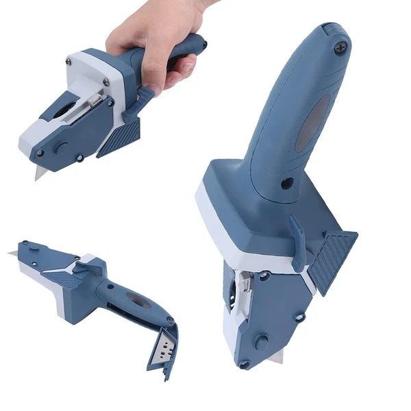 5m Drywall Plasterboard Cutter Measuring Tape