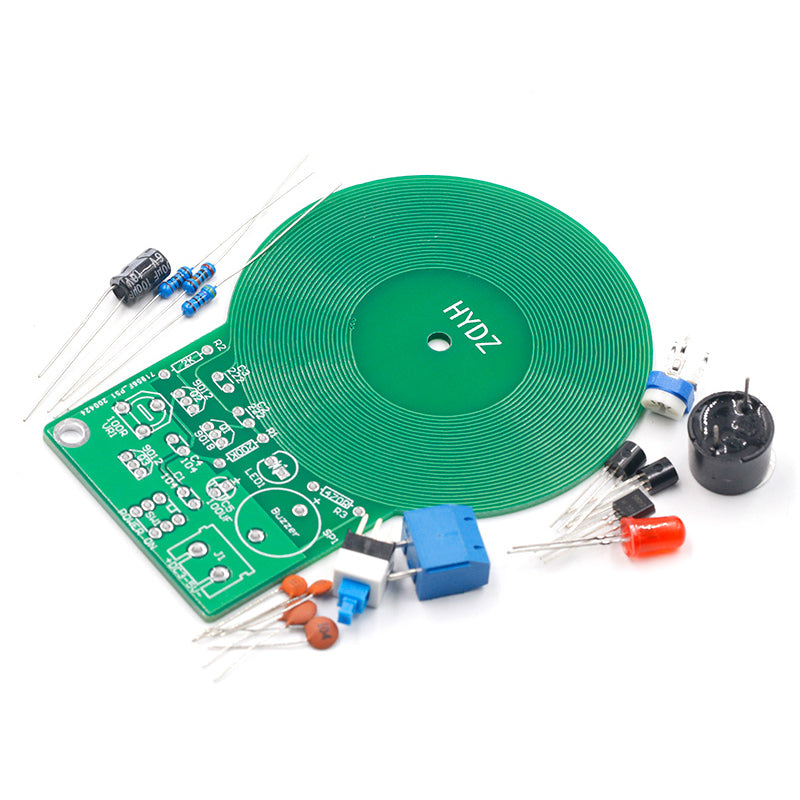 Bricolage Kit de détecteur de métaux Conseil de pratique de soudage électronique Bricolage