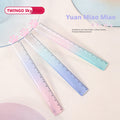 Cat Claw Gradient Règle-Random Couleur-PS-1 pièce