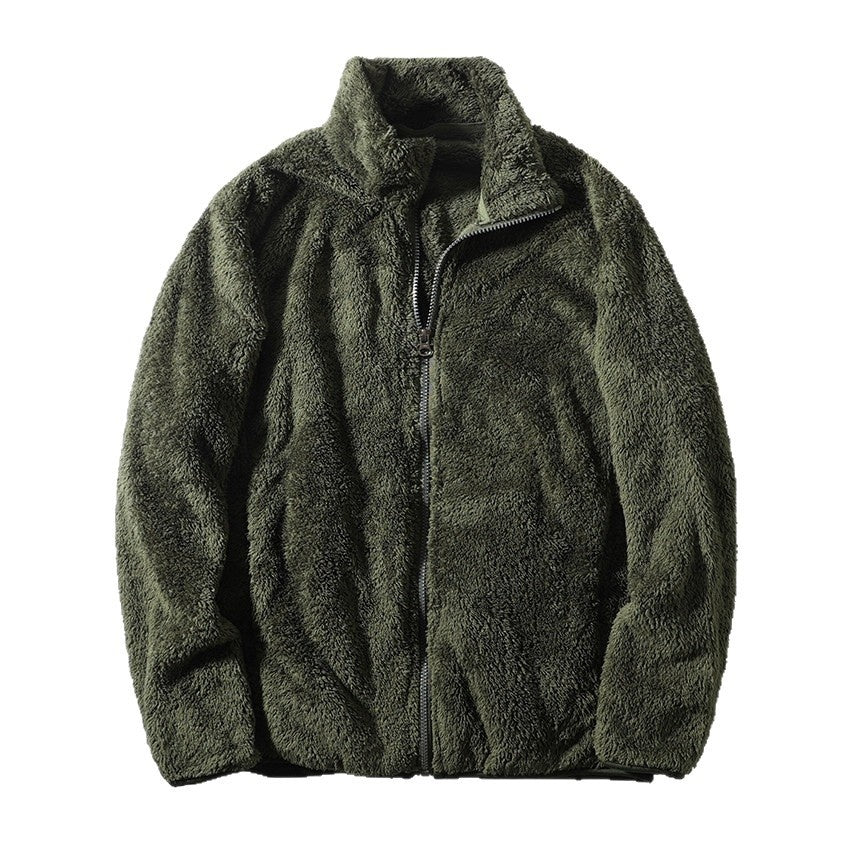 Manteau de veste chauffante pour homme