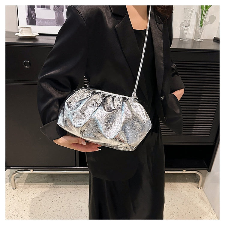 Sac croisé simple à pincer les cheveux