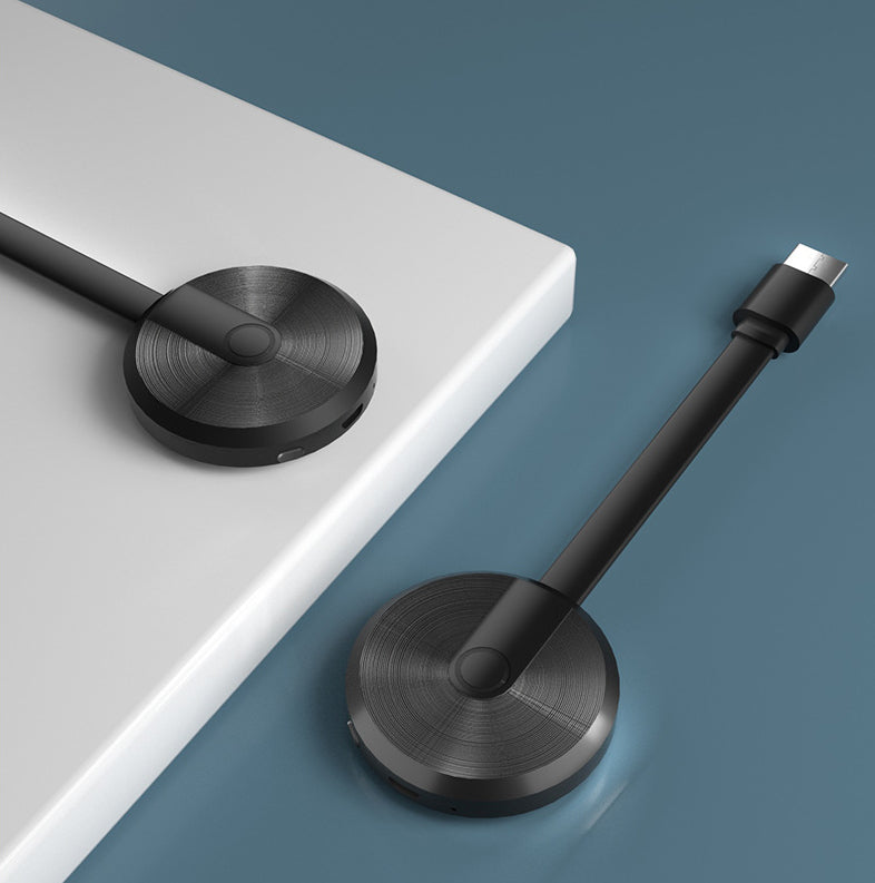 Dispositif de miroir d'écran sans fil G100 Connectez IOS à un affichage pour projection