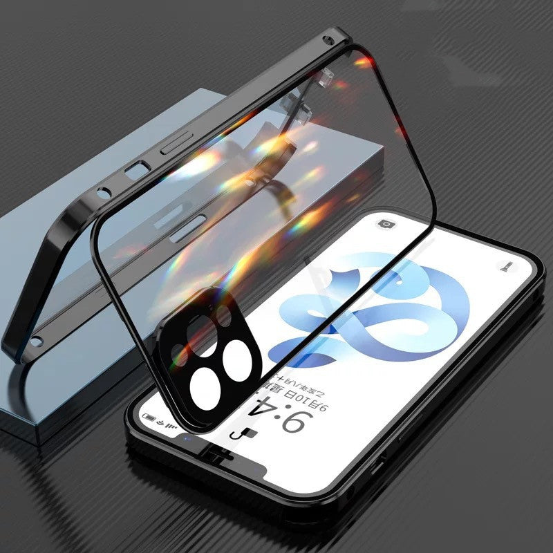 Étui mobile Magneto double face