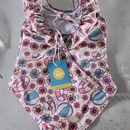 Costume de natation unique pour fille