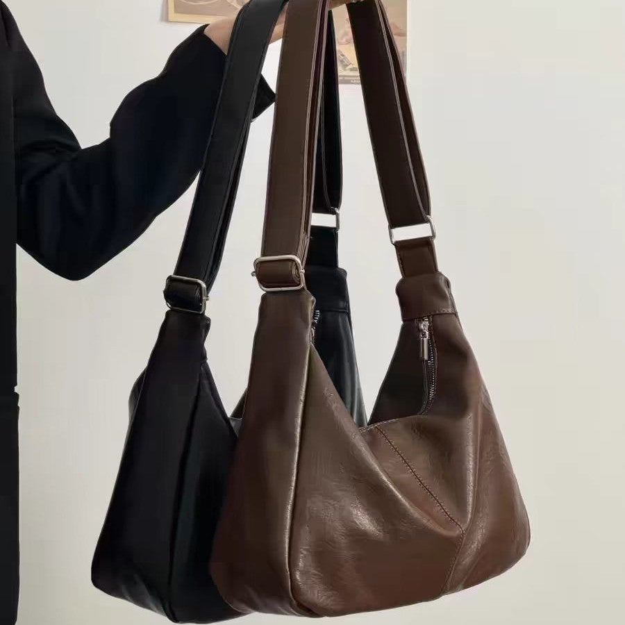 Sac à épaule vintage pour le commerce international