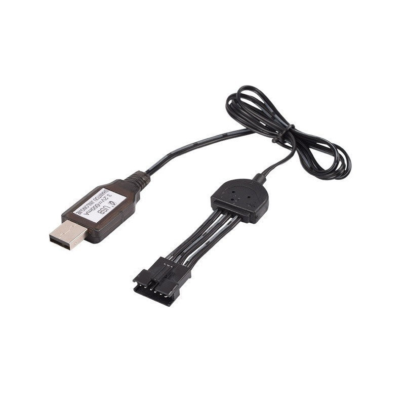 Chargeur de batterie au lithium hors route à haute vitesse Bigfoot