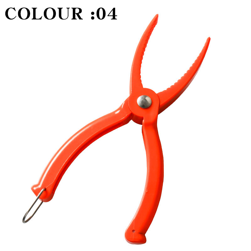 Plastic Fish Control Fish Clip Tool