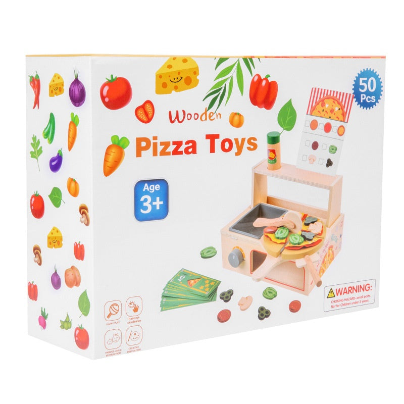 Jouet de simulation de cuisine pour l'éducation des jeunes enfants