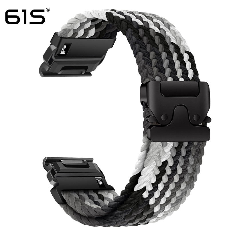 Parapluie élastique Buckle Woven Watch Band