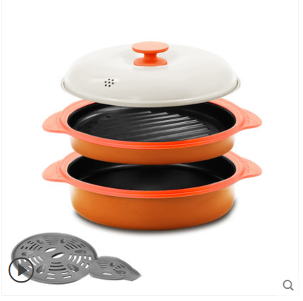 Accueil Steam Box Bowl Steamer Treasure