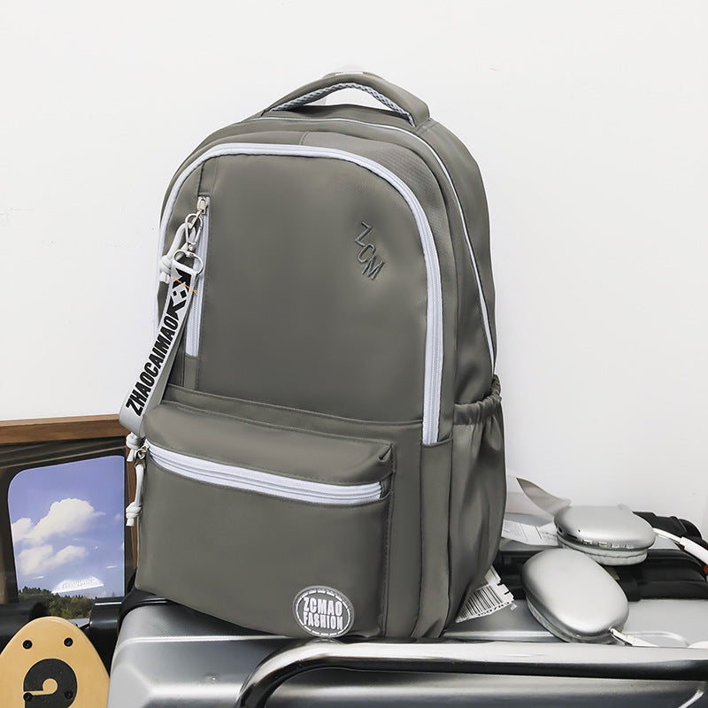 Étudiants du collège Voyage Junior Lycée étudiant Grande capacité Computer Backpack