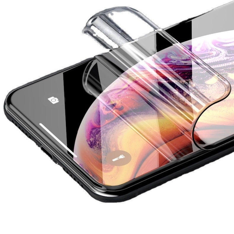 S26U Full-Screen HD Hydrogel Explosion-Proof Soft Film