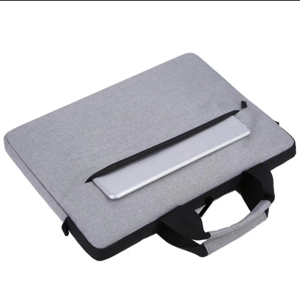 Sac pour ordinateur portable léger avec doublure intérieure