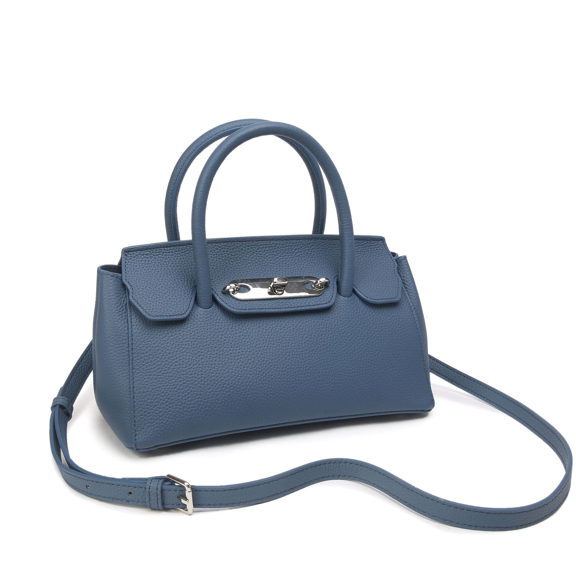 Sac en cuir Baidi pour femme Sac Platinum