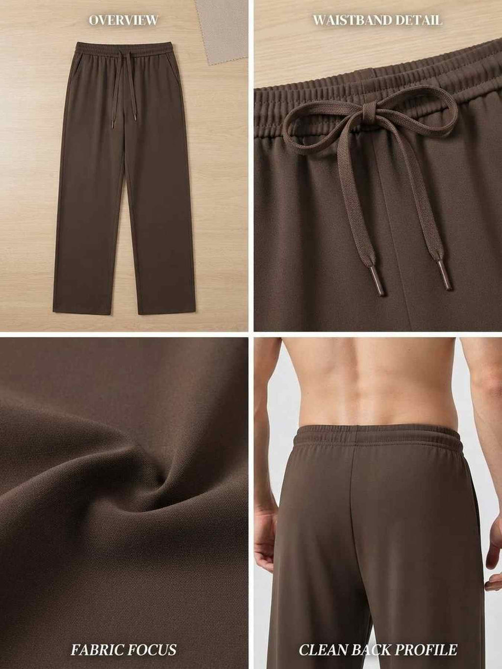 Ladies Long Pants
