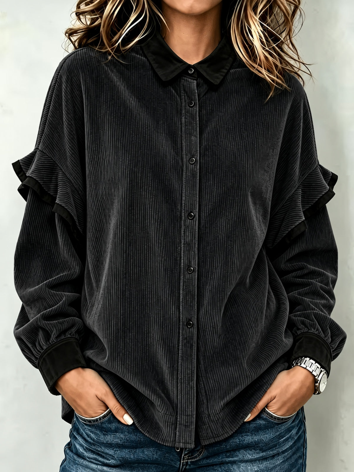 Blouse de dame
