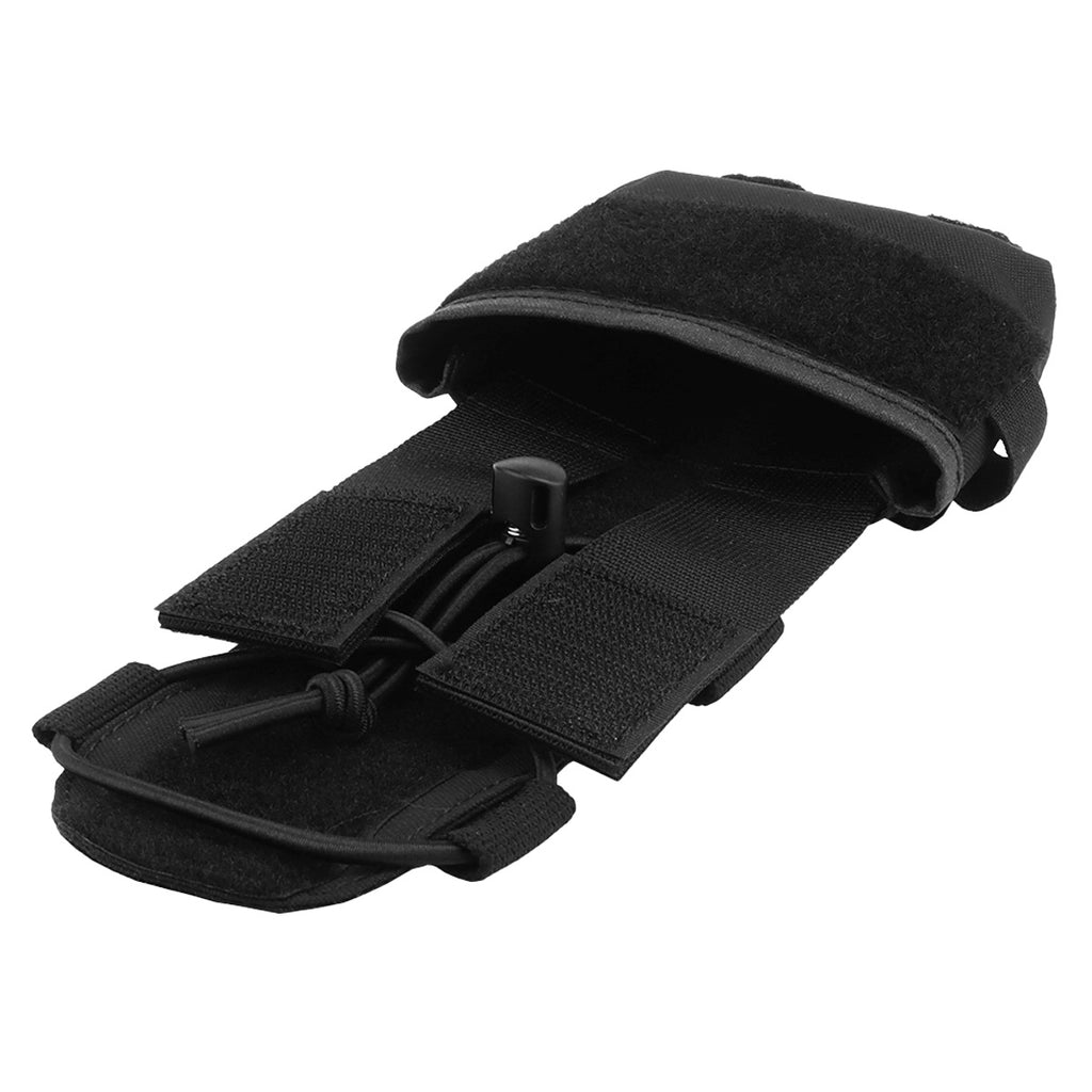 Sac de rangement en nylon Night Vision Instrument Kit de finition de batterie
