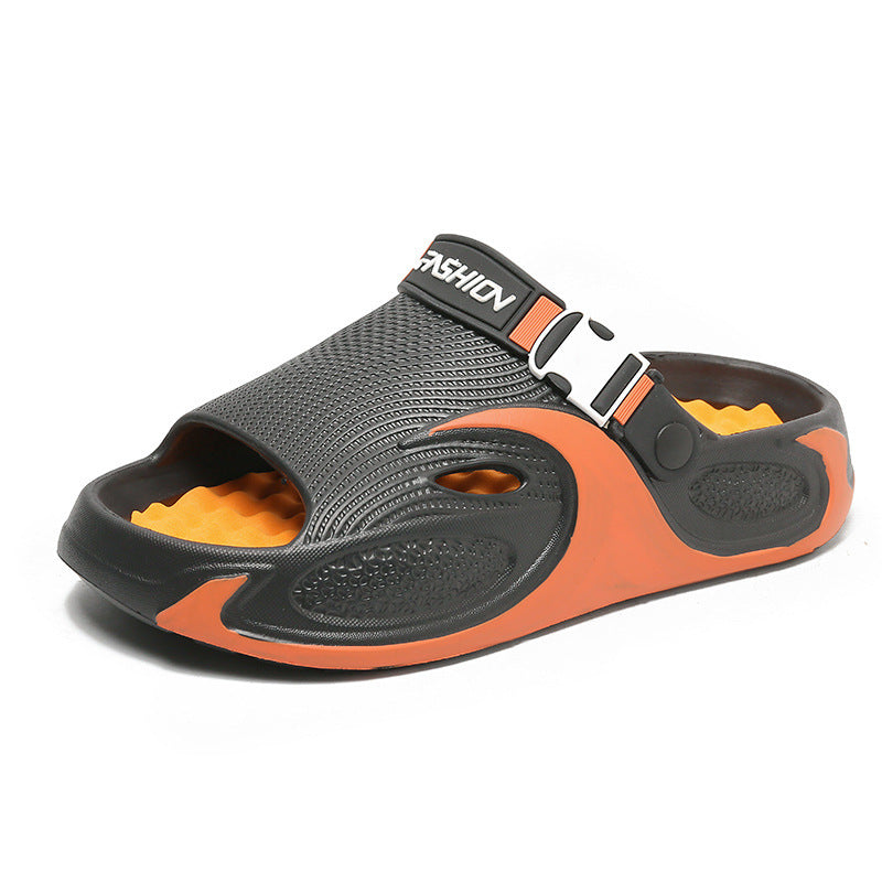 Sandales de sport antidérapantes à semelle souple pour hommes