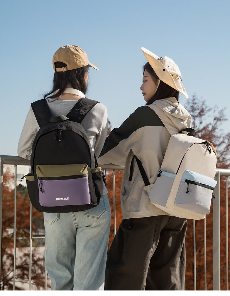 Sac à dos de collision couleur