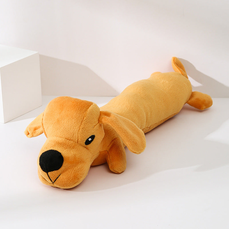 Jouet en peluche pour animaux de compagnie