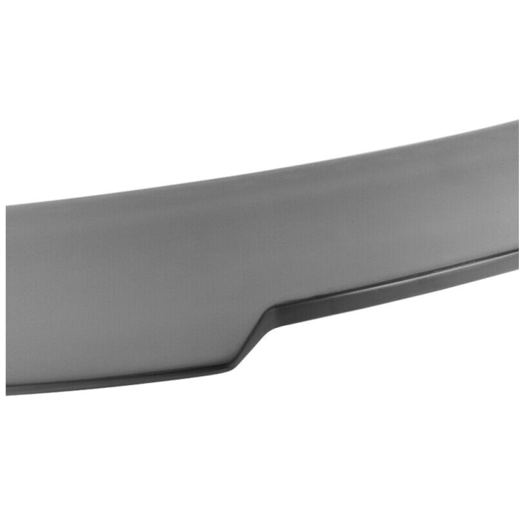 Convient 21-23 BMW G22 4 Series G82 M4 PSM Style Trunk Spoiler Lid Wing Matte Noir