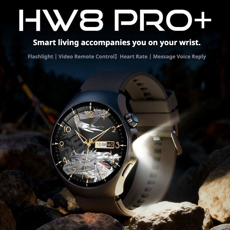 KP-S103 Smartwatch Bluetooth Calling Sports Outdoor Use Waterproof Health Monitoring Blood