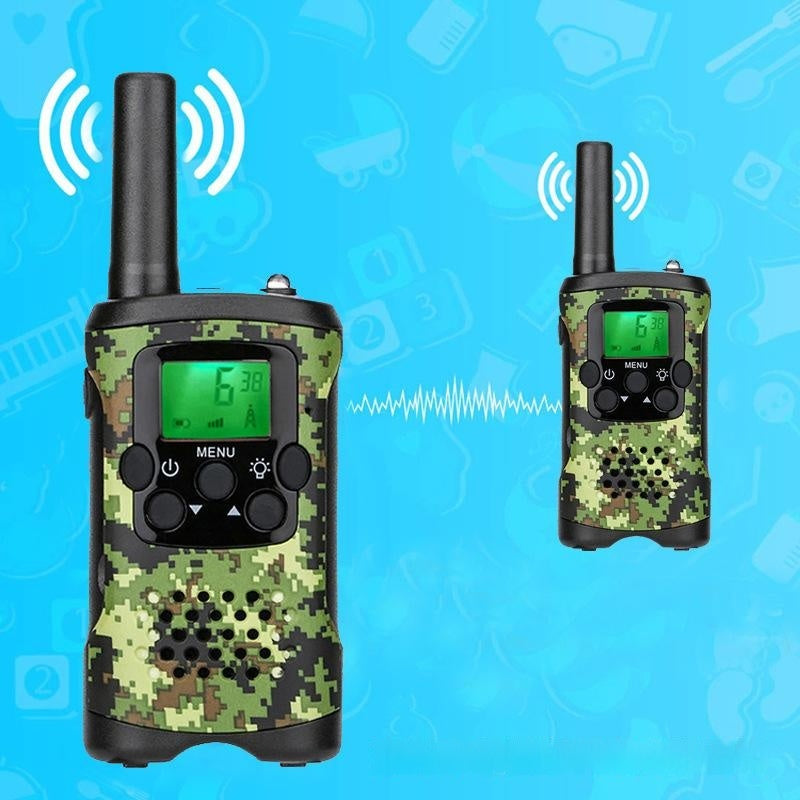 Jouet pour enfants Walkie-talkie