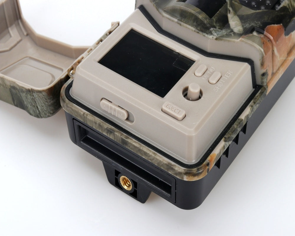 Surveillance des caméras de chasse Bluetooth pour Hotspot extérieur APP Infrarouge Night Vision Hunting