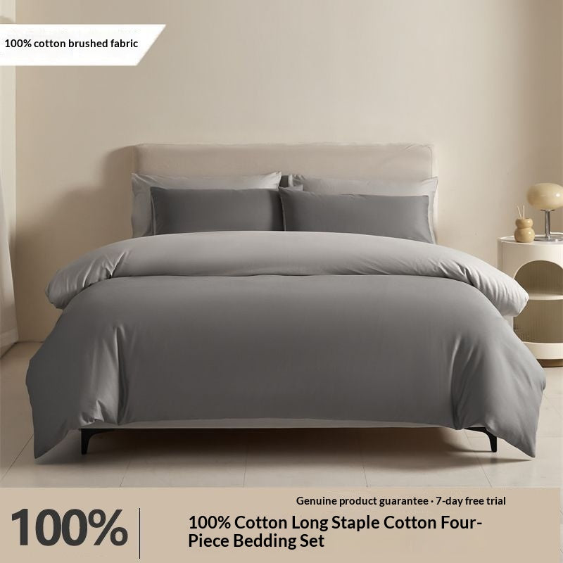 Lits en coton pur