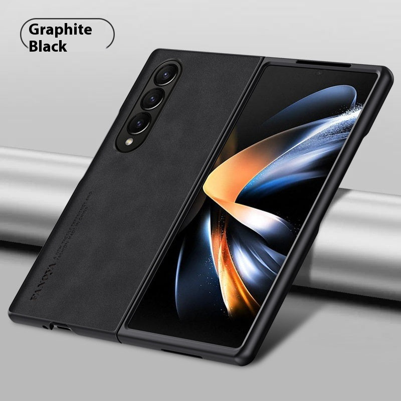 Applicable à Z Flip6 dossier de téléphone pliable écran modèle de moutons