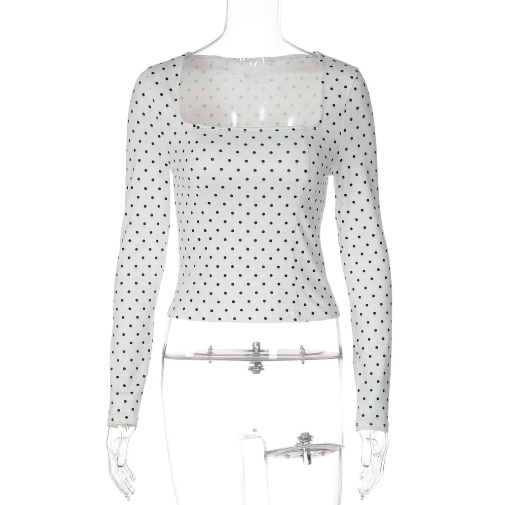 Women's Long-Sleeved Top