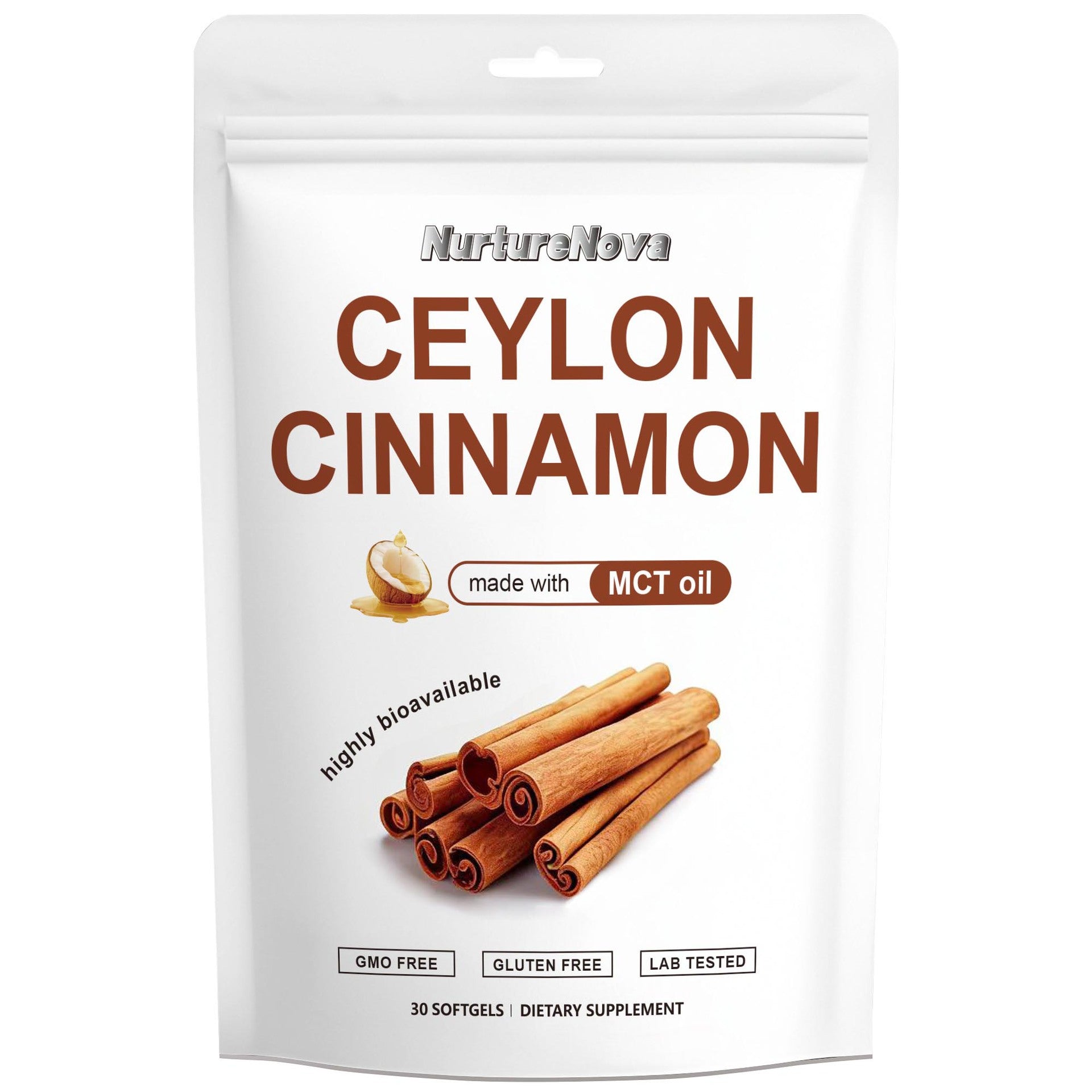 Ceylan Cinnamon Softgels