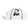 Casque Rétro Voiture électrique Femme Grande Chapeau Batterie Voiture d'équitation Casque universel