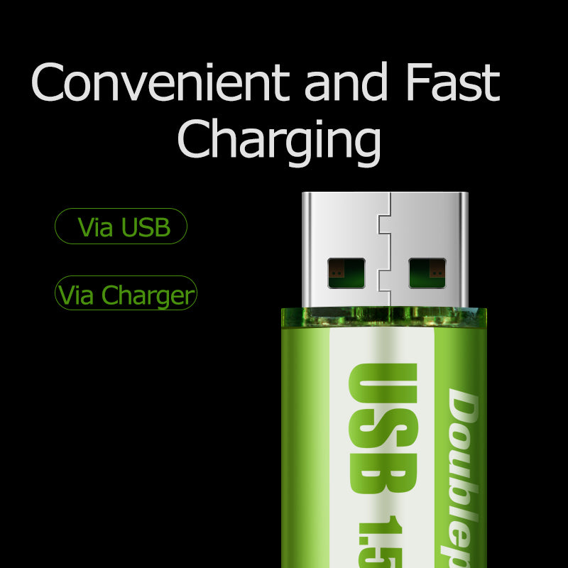 Batterie rechargeable USB no 5