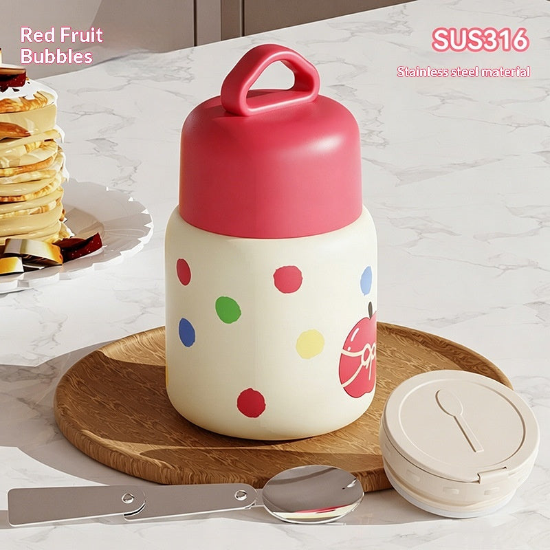 High appearance stainless steel insulated mug