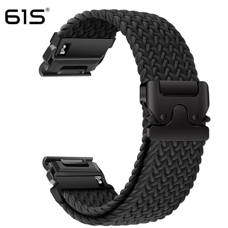 Parapluie élastique Buckle Woven Watch Band