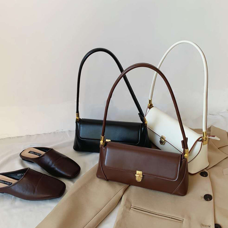 Vieux sac de sous-bras Baguette pour les femmes