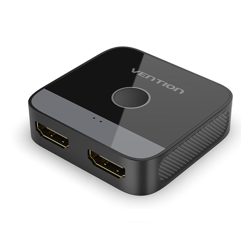 Cable en alliage Séperater HD Ordinateur Audio et Vidéo Conversion bidirectionnelle