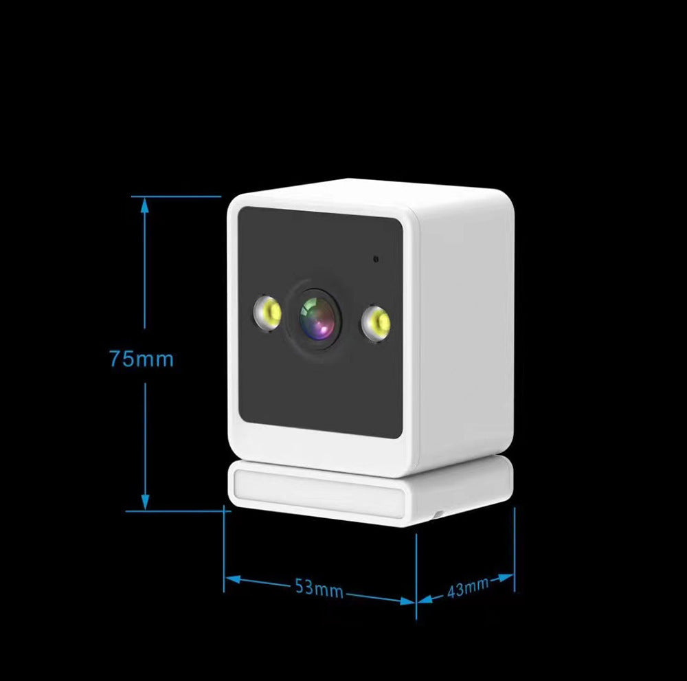 Caméra de surveillance Wifi sans fil Accueil