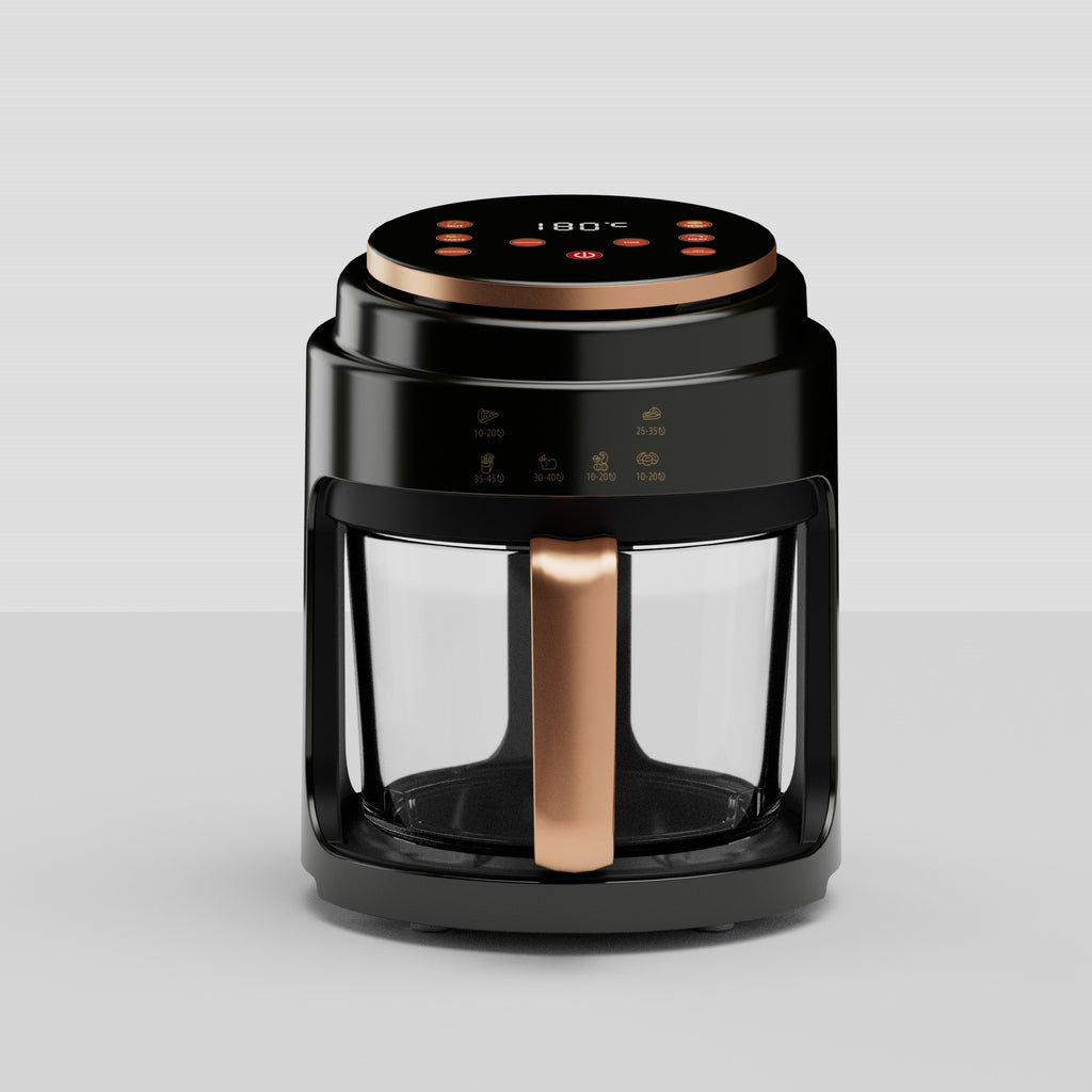 Foyer d'air portable compatible avec l'UE