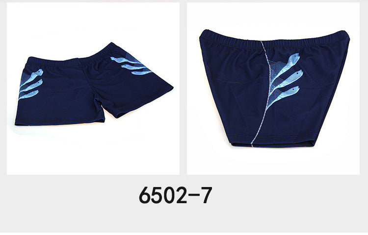 Boxer pour Homme Plus Taille Trunks de Natation